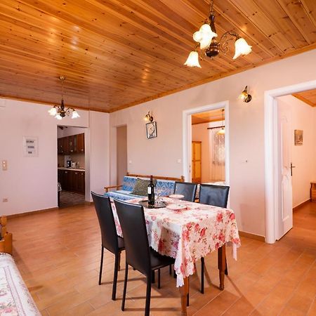 Archodissa Villa Thimonia Dış mekan fotoğraf