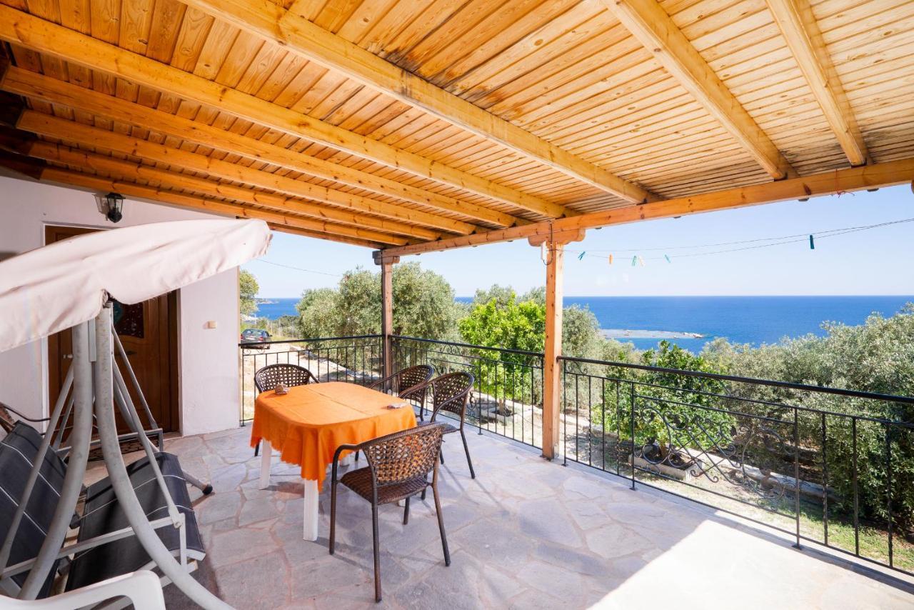 Archodissa Villa Thimonia Dış mekan fotoğraf