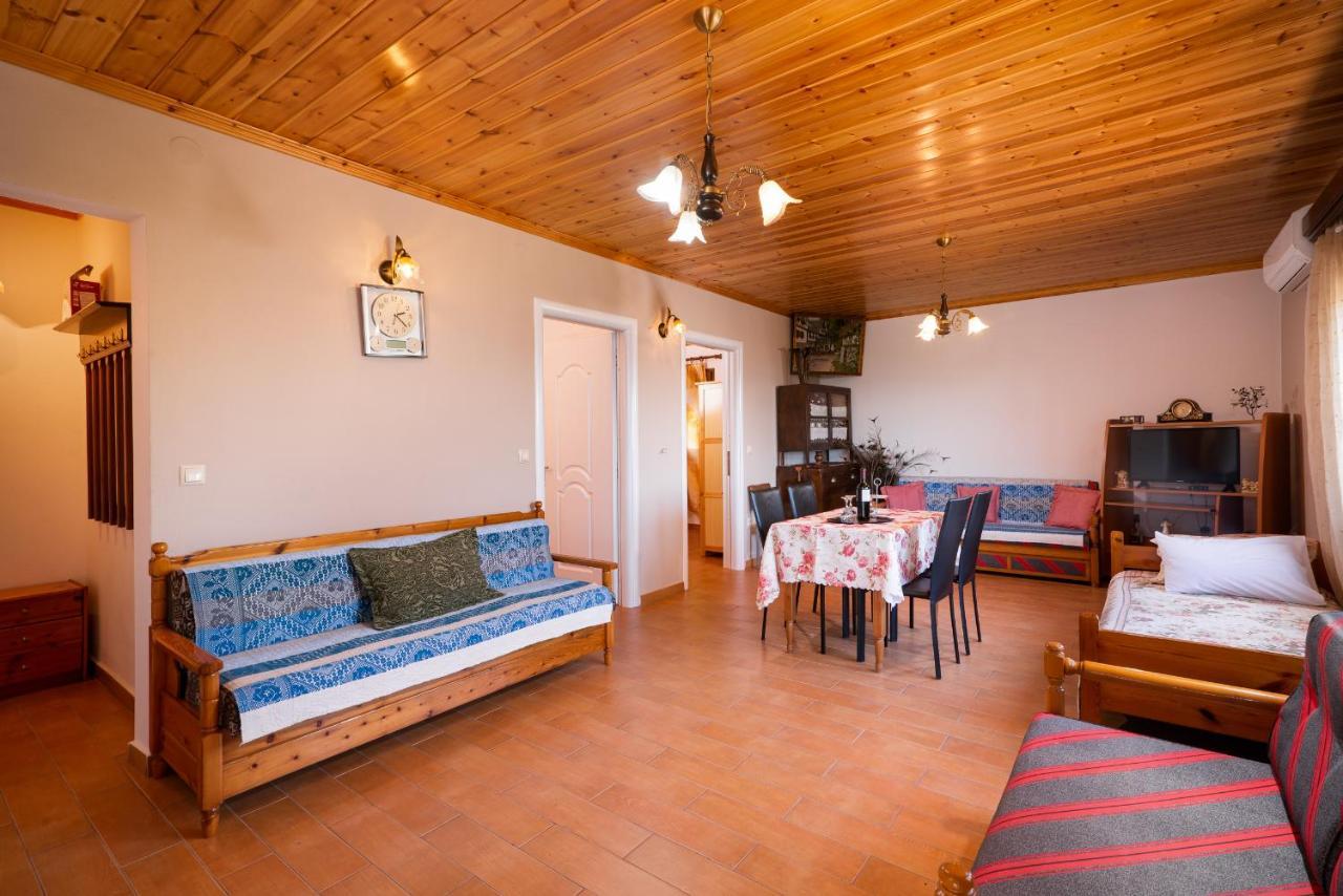 Archodissa Villa Thimonia Dış mekan fotoğraf