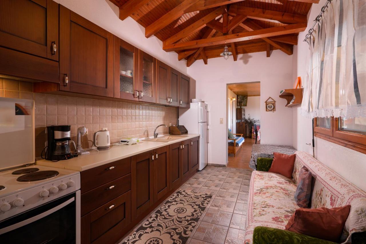Archodissa Villa Thimonia Dış mekan fotoğraf