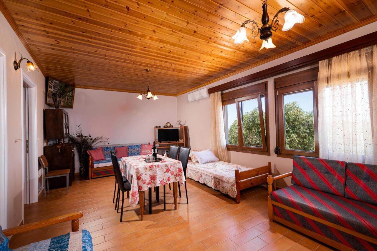 Archodissa Villa Thimonia Dış mekan fotoğraf