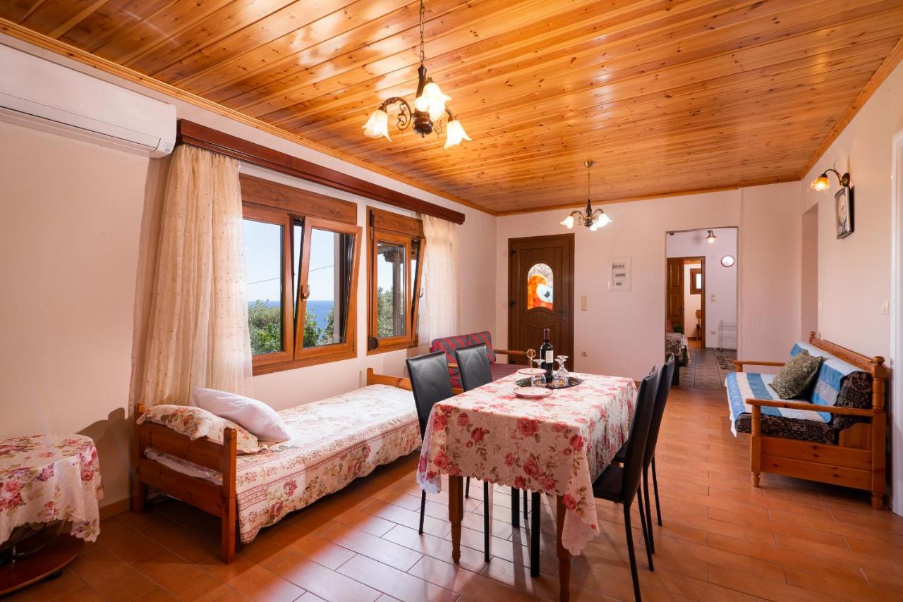 Archodissa Villa Thimonia Dış mekan fotoğraf