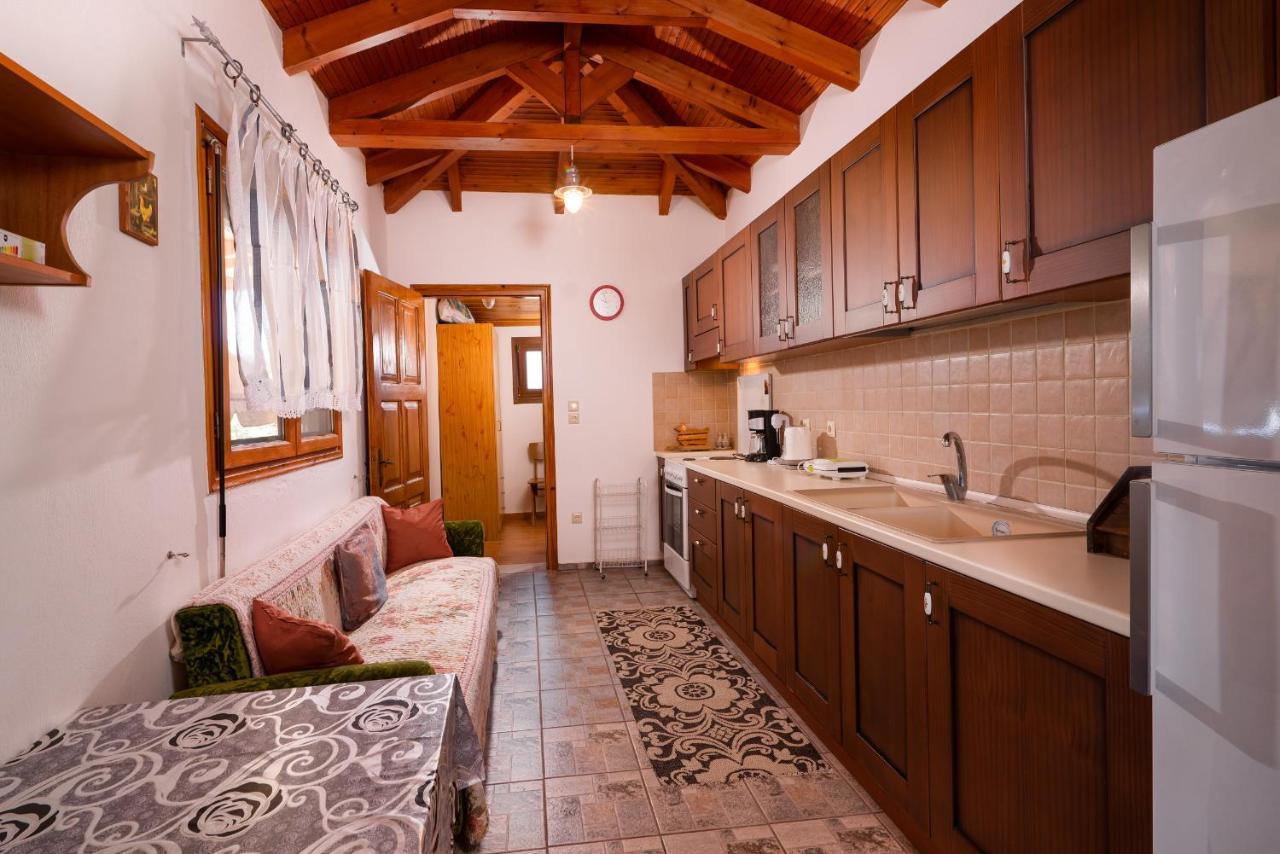 Archodissa Villa Thimonia Dış mekan fotoğraf