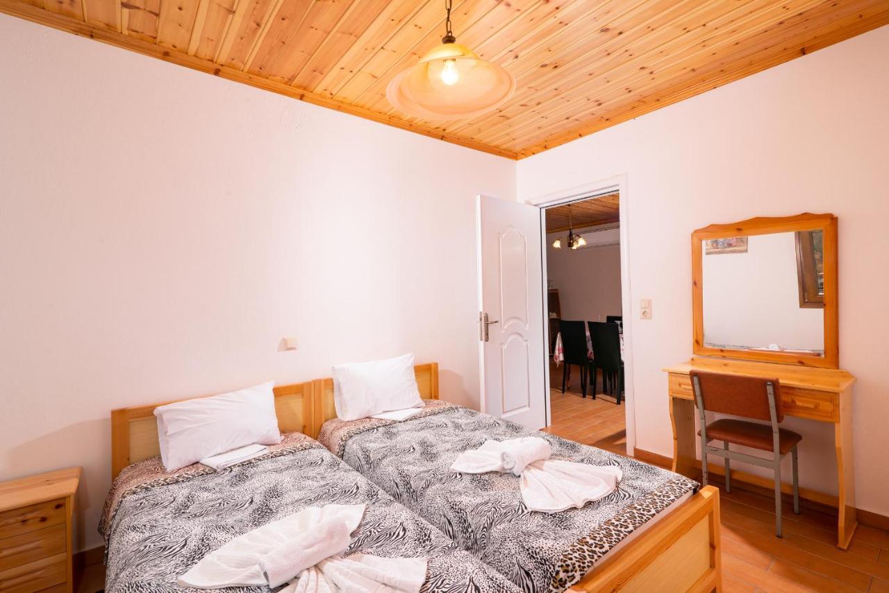 Archodissa Villa Thimonia Dış mekan fotoğraf