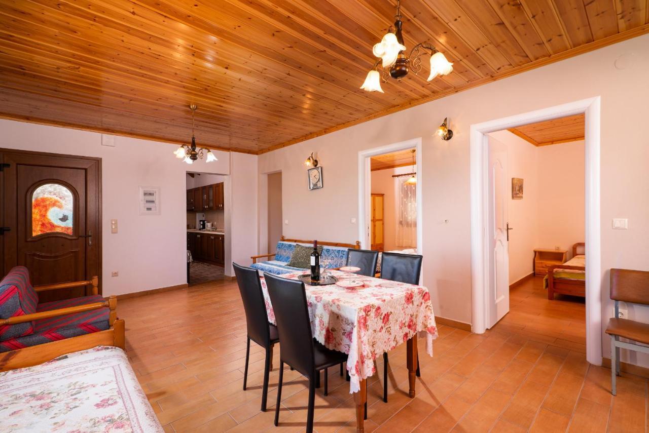 Archodissa Villa Thimonia Dış mekan fotoğraf