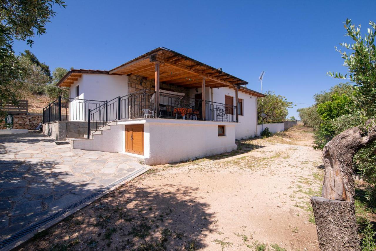 Archodissa Villa Thimonia Dış mekan fotoğraf