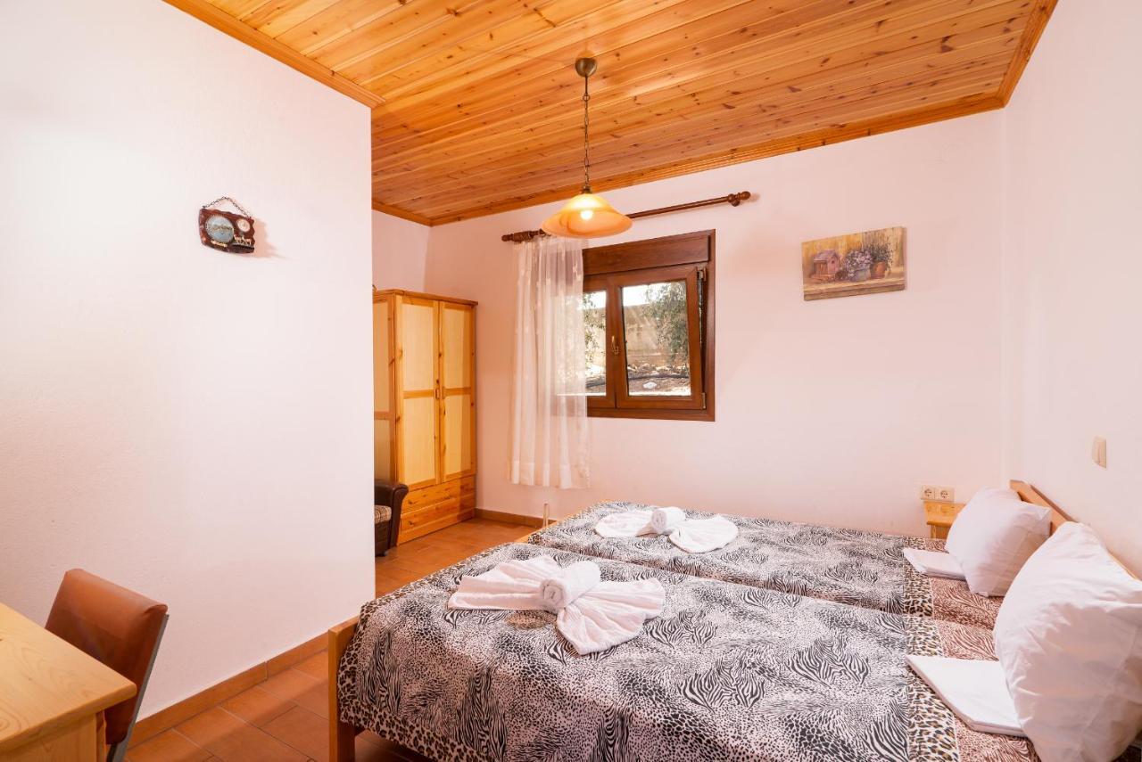 Archodissa Villa Thimonia Dış mekan fotoğraf