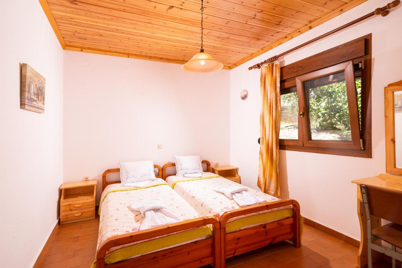 Archodissa Villa Thimonia Dış mekan fotoğraf