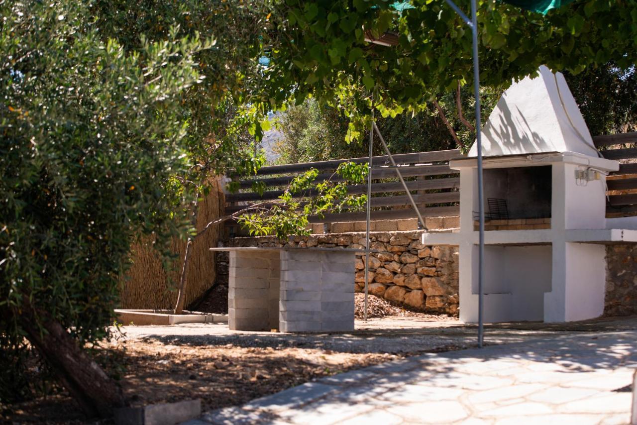Archodissa Villa Thimonia Dış mekan fotoğraf
