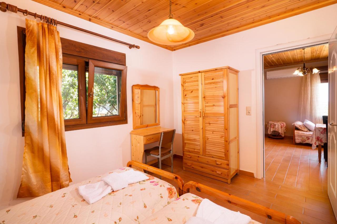 Archodissa Villa Thimonia Dış mekan fotoğraf